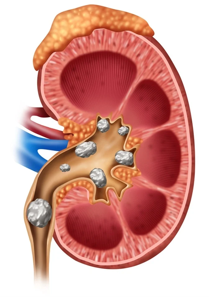 Kidney stones &mdash; non-surgical homoeopathic treatment